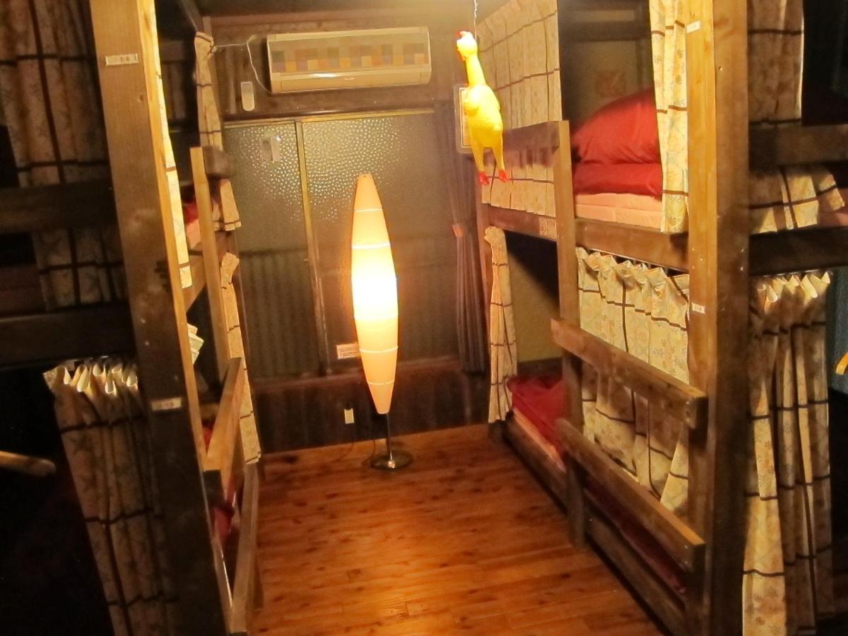 Hostal Oomori Souko *