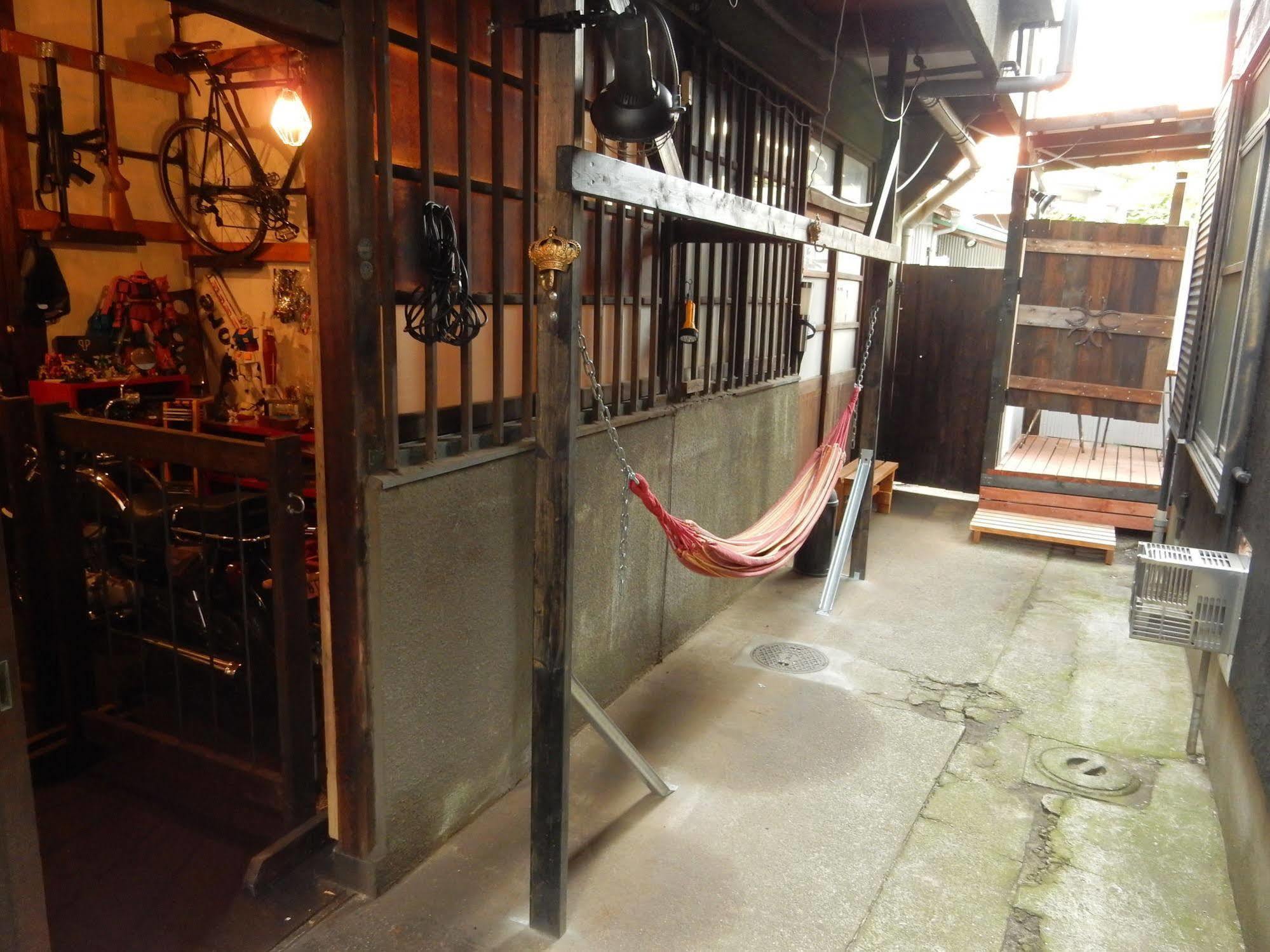 Albergue Oomori Souko *